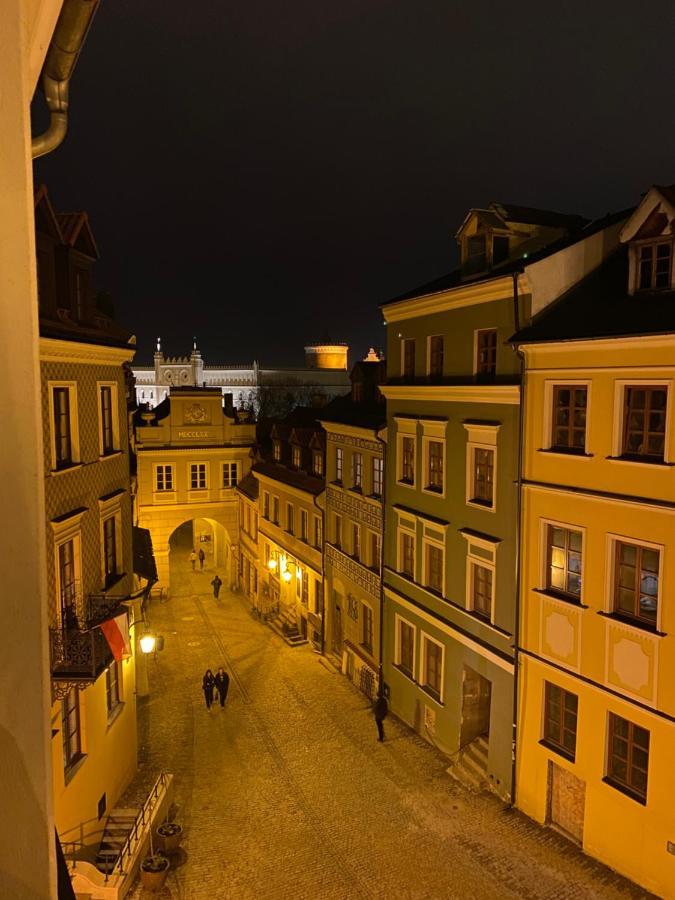 Gorga Residence Lublin Zewnętrze zdjęcie