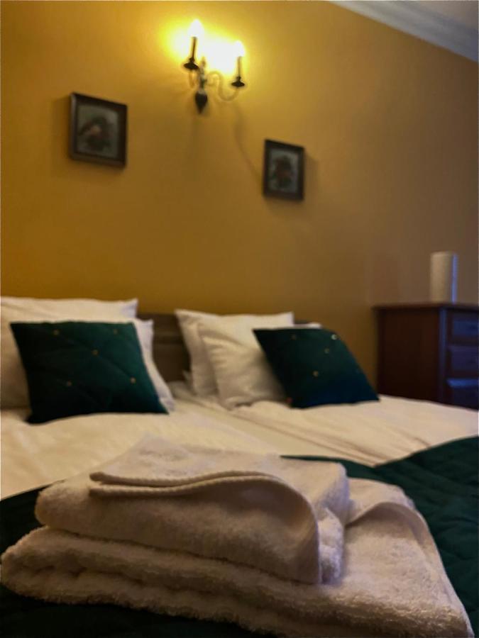 Gorga Residence Lublin Zewnętrze zdjęcie