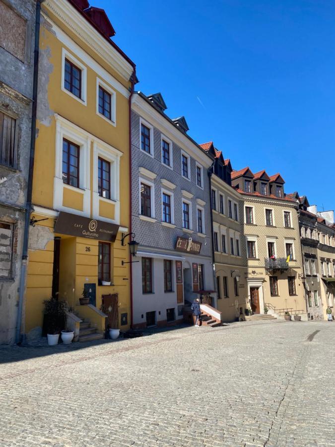 Gorga Residence Lublin Zewnętrze zdjęcie