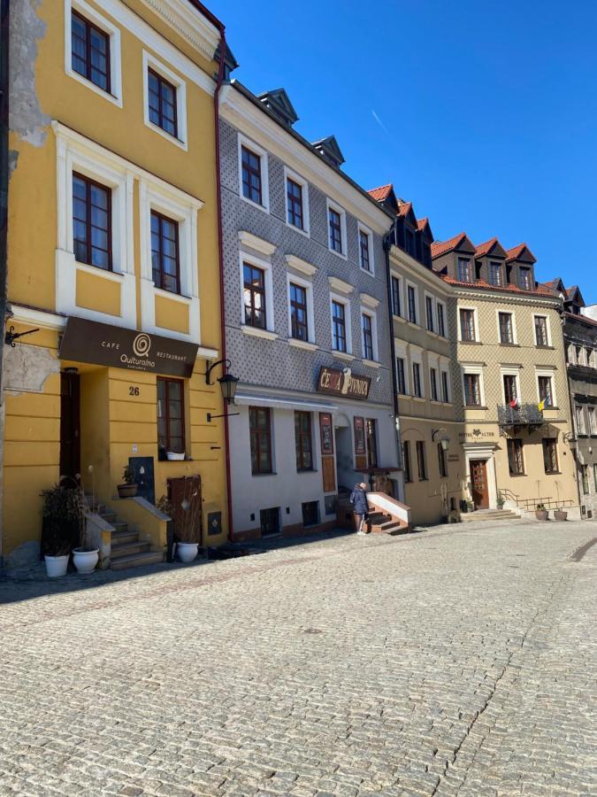Gorga Residence Lublin Zewnętrze zdjęcie